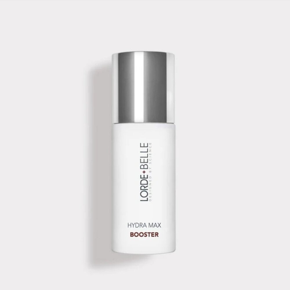 Lorde + Belle Hydra Max Hyaluronic Booster .10 oz NIB Add to your Fav Face Serum